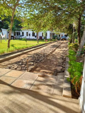 Chams white house home stay